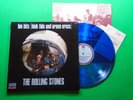 The Rolling Stones Big Hits high tide&green grass BLUE WAX Japan Vinyl L20P1008