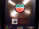 Led Zeppelin Led Zeppelin 4 four US RIAA Gold Music Award goldene Schallplatte