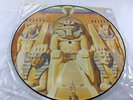 IRON MAIDEN *POWERSLAVE* VERY RARE 1984 PICTURE DISC LP