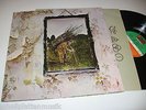 LED ZEPPELIN: ZOSO LP ATLANTIC ATL50008 GERMANY OIS FOC TOP ZUSTAND