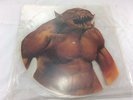 METALLICA *JUMP IN THE FIRE* VERY RARE 1986 SHAPED PICTURE DISC 7 INCH
