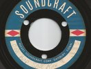 RARE ACETATE 2 - The Guytones - Ooh Bop Sha Boo - Soundcraft - 1957 Doo Wop 45