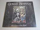 Oingo Boingo-The Best Of: Skeletons In The Closet-LP 1989 A&M Records SP-5217