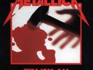 Metallica ?– Kill 'Em All SEALED Blackened VINYL LP REMASTERED