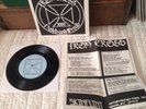 Iron Cross Hated And Proud RARE 1ST PRESS 1983 Skin Flint Warzone Agnostic Front