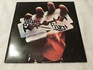 JUDAS PRIEST LP BRITISH STEEL  1ST PRESSING