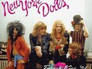 NEW YORK DOLLS - FRENCH KISS 74 +ACTRESS 2X 180g LTD EDITION VINYL LP