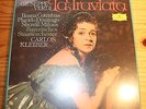 NEU SEALED: VERDI La Traviata KLEIBER 2-LP-Box DG