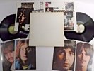 BEATLES WHITE ALBUM W/ 7 ERRORS 1st PRESS 1968 VERY LOW NUMBER # 0097747 INSERTS