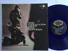 The Paragons Meet the Jesters LP VG+/VG- Doo-Wop BLUE Vinyl Rare