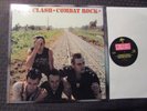 1982 The Clash ?Combat Rock LP EX/EX 1st Press Epic ?– FE 37689