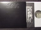1980 AC/DC ?– Back In Black LP EX/VG+ Embossed Atlantic ?– SD 16018