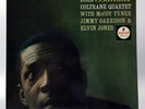 JOHN COLTRANE Ballads IMPULSE AS-32 RVG Van Gelder