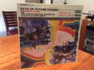 MOODY BLUES: Days Of Future Passed, Deram, 1st, FACTORY SEALED LP