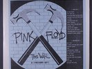 PINK FLOYD: The Wall, Live LP (3 LPs, insert cover) rare Rock & Pop