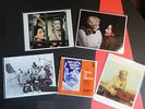WHAT EVER HAPPENED TO BABY JANE BETTE DAVIS JOAN CRAWFORD 45rpm RECORD & PHOTOS