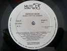 DEPECHE MODE MUSIC FOR THE MASSES LP PROMO SPAIN HARD TO FIND