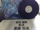 CRIMSON GLORY - Trancendence LP VINYL + INNER SLEEVE ROADRUNNER RR 9508-1 RARE