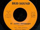 45bs-R&B-DUD SOUND 4712-Tall Paul Hankins
