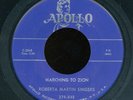 45pc-Black Gospel-APOLLO 279-Roberta Martin Singers