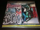 THE RAMONES  Subterranean Jungle Rock LP 1983 SIRE RECORDS