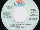 JESSE JAMES If You Want A Love Affair RARE *M-* US 45 modern soul northern soul