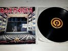 IRON MAIDEN - PHANTOM OF THE OPERA SPAIN 1981 LP   Metallica kiss ac/dc