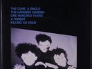 CURE: The Hanging Garden + 3 45 (UK, 2 discs in gatefold PS, PS has sl wear) Pu