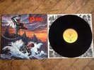 DIO HOLY DIVER UK 1983 VERTIGO LP INNER VERS 5 HEAVY METAL