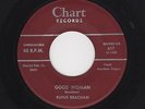 '56 R&B Shouter/DooWop RUFUS BEACHAM/Grp Good Woman/Don't Say You Love Me M-HEAR