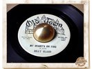 Billy Bland My Heart's On Fire NORTHERN SOUL R&B POPCORN 45 HEAR