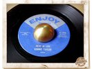 Sammy Taylor Next In Line R&B SOUL MOD FUNK SHAKER 45 HEAR