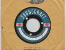 RARE ACETATE - The Guytones - Ooh Bop Sha Boo - Soundcraft - 1957 Doo Wop 45