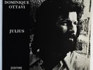 DOMINIQUE OTTAVI - Julius - RARE LP French Psych / Folk