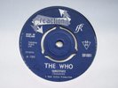 THE WHO, SUBSTITUTE / INSTANT PARTY. ORIGINAL 1966 REACTION SINGLE