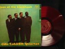 Cal Tjader Quartet-Jazz At The Blackhawk-Fantasy 3241-RED VINYL