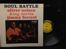 Oliver Nelson/King Curtis/Jimmy Forrest-Soul Battle-Prestige 7223-DG
