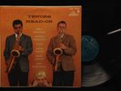 Bill Perkins/Richie Kamuca-Tenors Head-On-Liberty 3051-PETE JOLLY