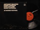 Anthony Braxton Quartet-At Moers Festival-Ring 0 10 10-11-2LP GERMANY