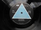 Pink Floyd The Dark Side Of The Moon 1st UK Press Complete Solid Blue Prism