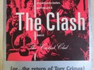 The Clash Down at the Casbah Club (or the Return of Tory Crimes) Rare Fan Club