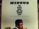 CHARLES MINGUS The Black Saint & The Sinner Lady LP OOP early-00's reissue jazz