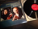 KYUNG-WHA CHUNG BARTOK VIOLIN CONCERTO NO. 2 SIR GEORG SOLTI LPO 3W/2W EXC NR