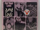 The Yardbirds - For Your Love - SEALED VINYL LP - Outline Music CLLP 5232 AS