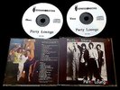 The Rolling Stones - PARTY LOUNGE  VOODOO LOUNGE japan 2CD