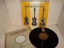 SEGOVIA THREE CENTURIES OF THE GUITAR ORIG 1961 DECCA GOLD DL 710034 SHRINK NM