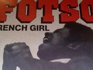 Fotso 45, French Girl rare disco funk boogie ORIGINAL  Sonafric