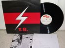 Throbbing Gristle The Second Annual Report 1978 UK Fetish LP w/inserts