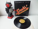 Humble Pie Smokin' EX-/EX- AMLS 64342 A1/B1 Red Vinyl LP Record