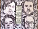 MONSTERS OF FOLK vinyl LTD ? 2x clear blue vinyl ? 2009 sealed oberst james ward